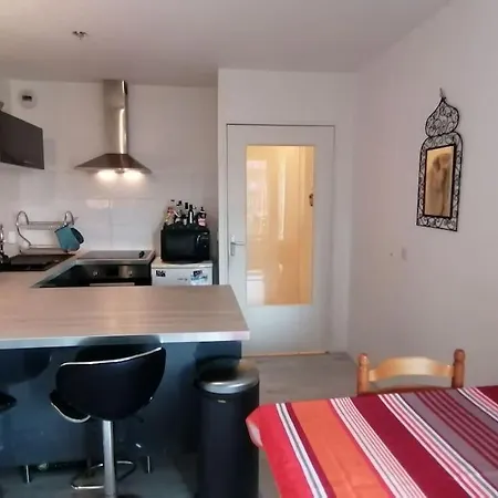 Appartement De Charme, Garage, Terrasse, Piscine